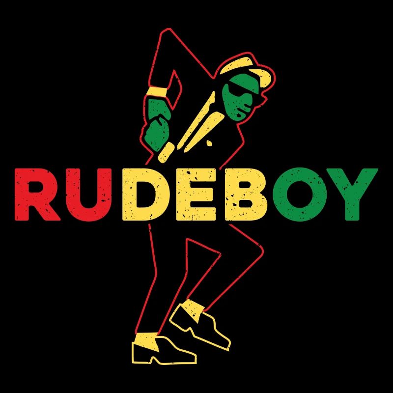 Rudeboy ska music rude boy