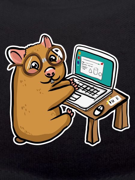 Hamster Geek