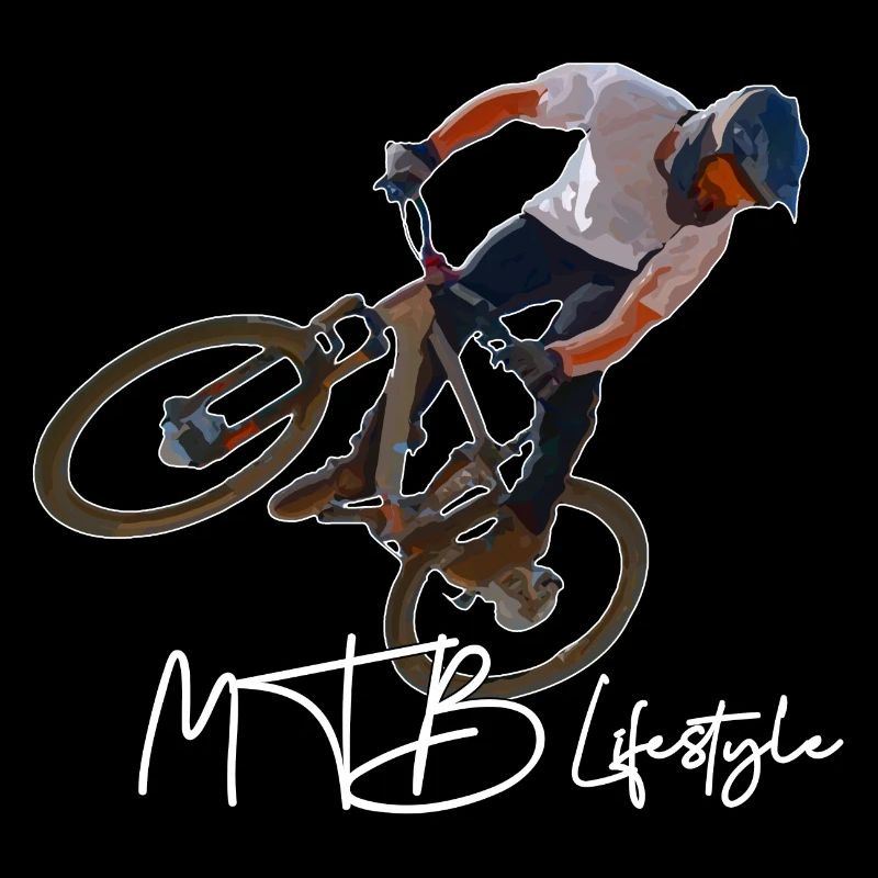 VTT VTT vélo cool VTT