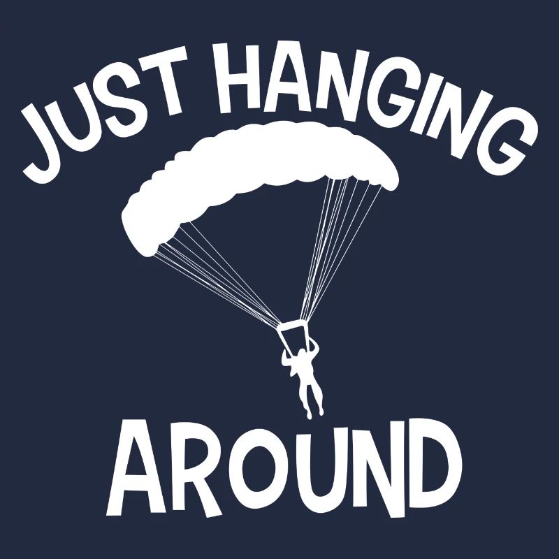 Paragliding Just Hanging Around Funny Paraglider