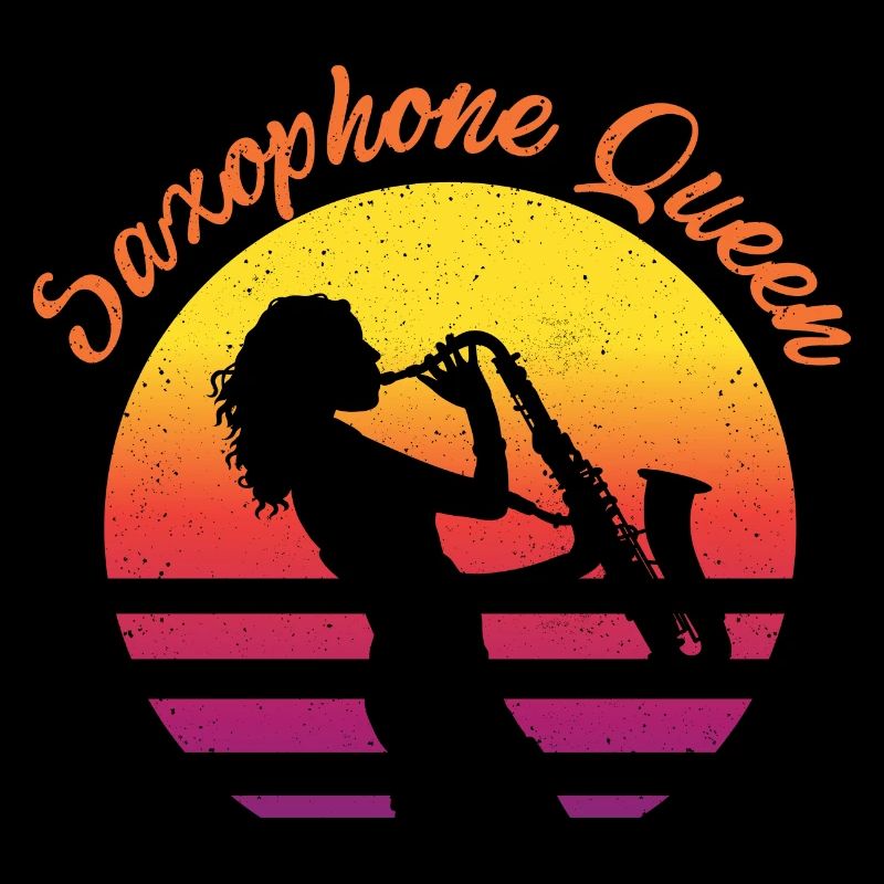 Saxophone Queen