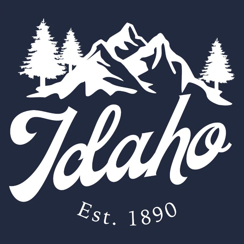 Idaho Mountains