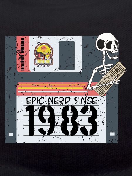 Nerd birthday 1983