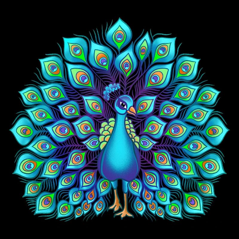 Peacock