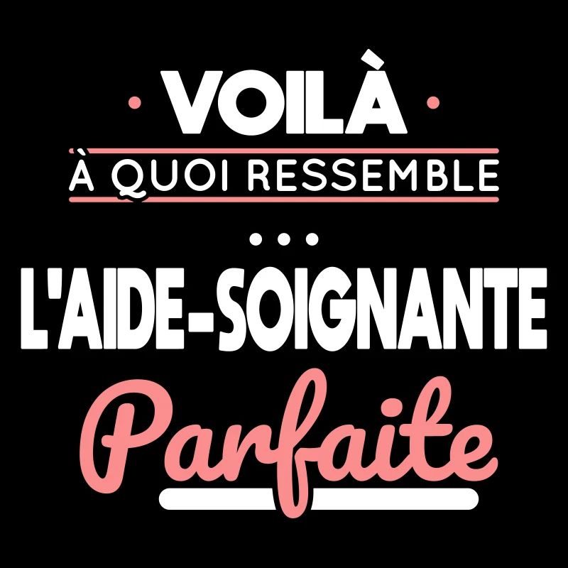 Voilà à quoi ressemble l'aide-soignante parfaite