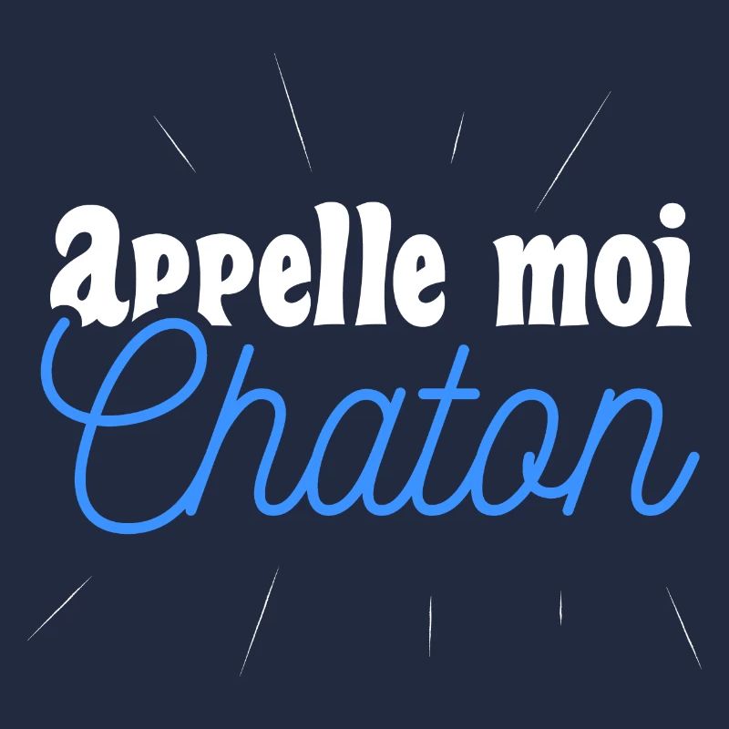 Appelle moi Chaton