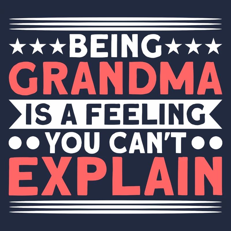 Großmama Oma Großmutter Geschenk