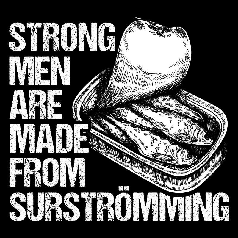 Sweden Swedish Surströmming Gift