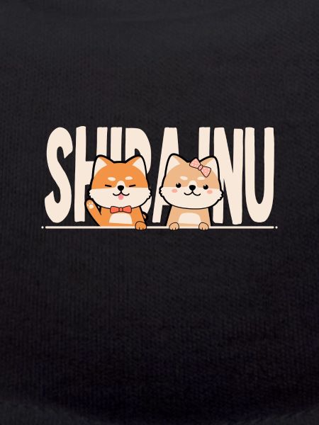 Shiba Inu Retro