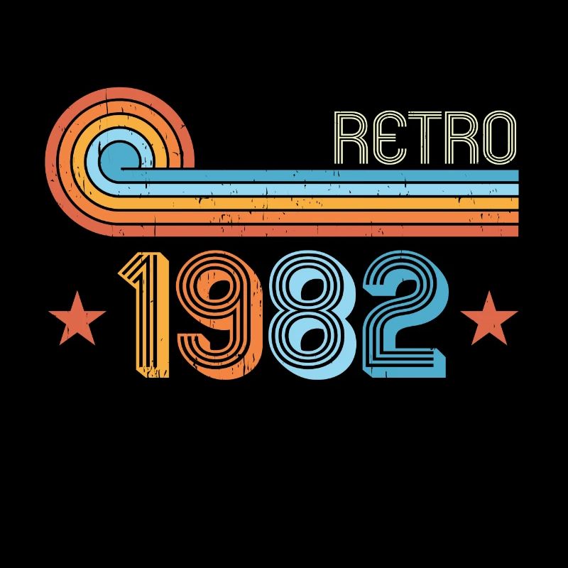 Retro 1982