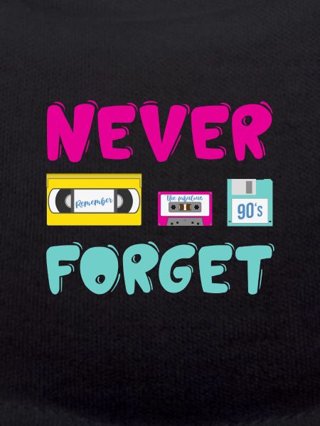 I LOVE the 90s