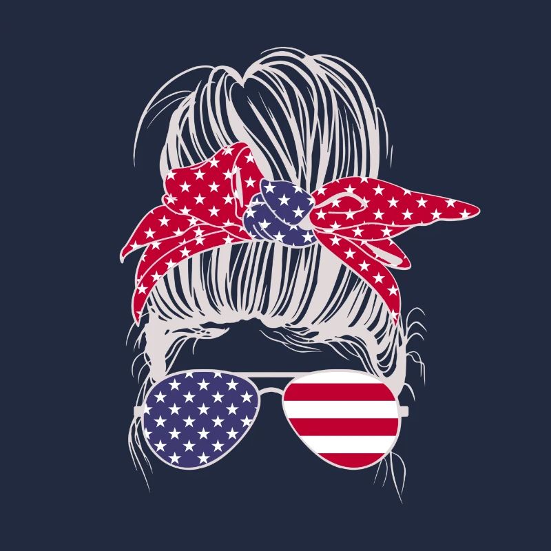 Messy Bun USA