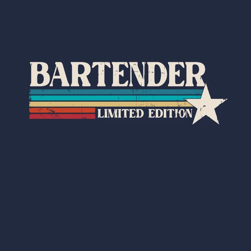Bartender Retro