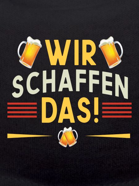 Wir schaffen das