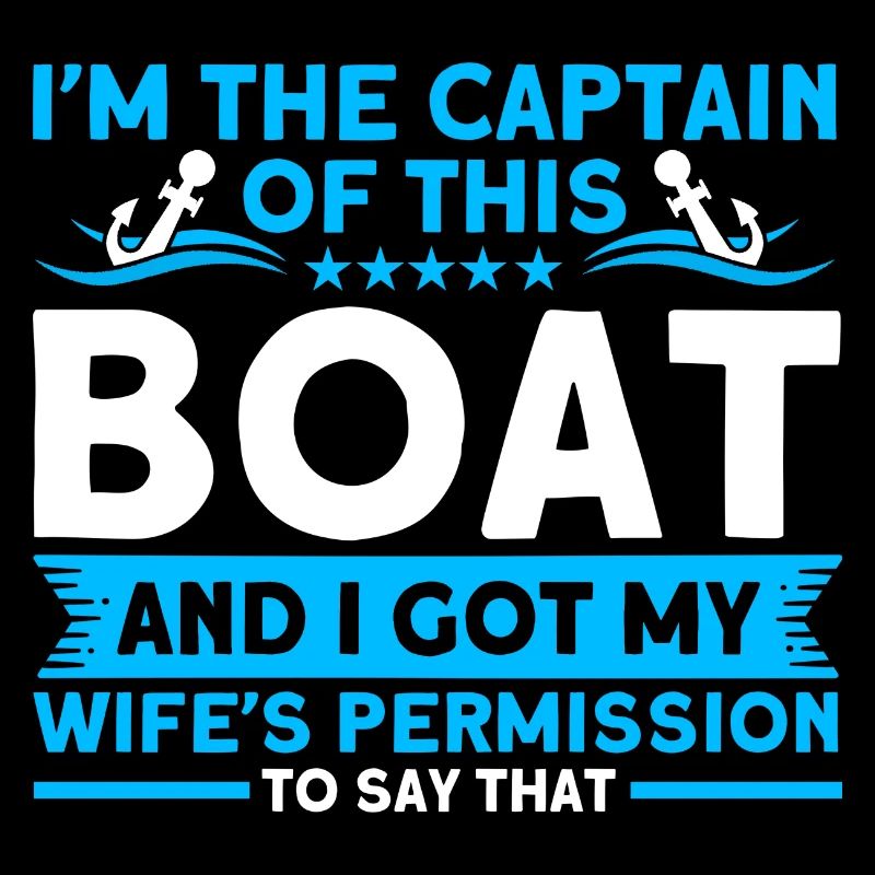 Boat Lovers Boat Captain Captains