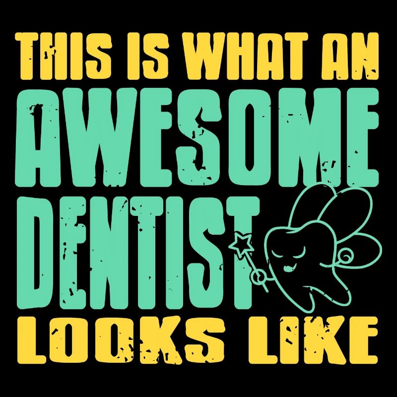 Voici à quoi ressemble un dentiste génial présent