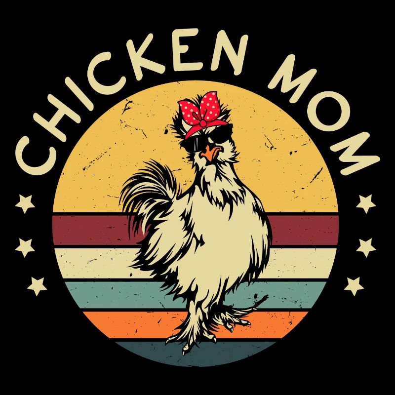 Maman poulet