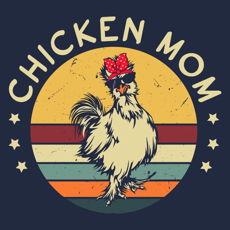 Maman poulet