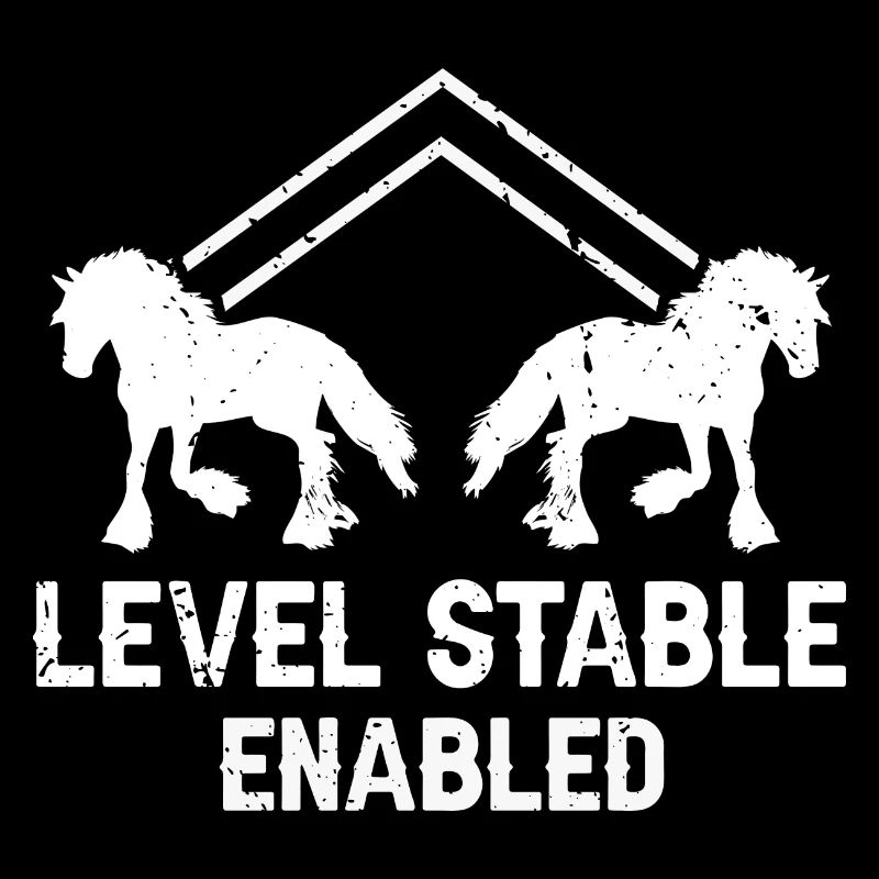 Conception Clydesdale pour clydesdale Riders