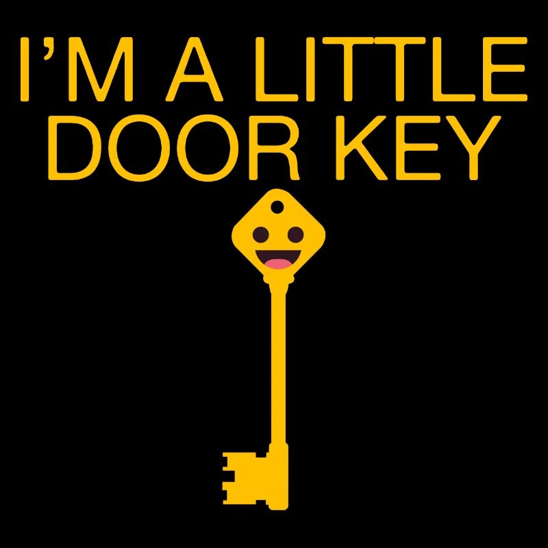 Je suis une petite clé de porte 4