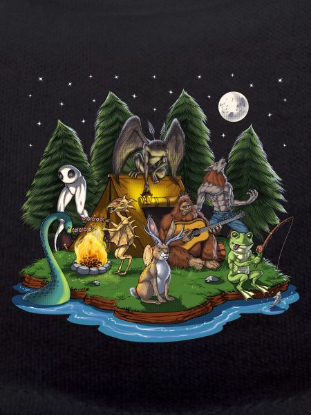Cryptozoology Cryptids