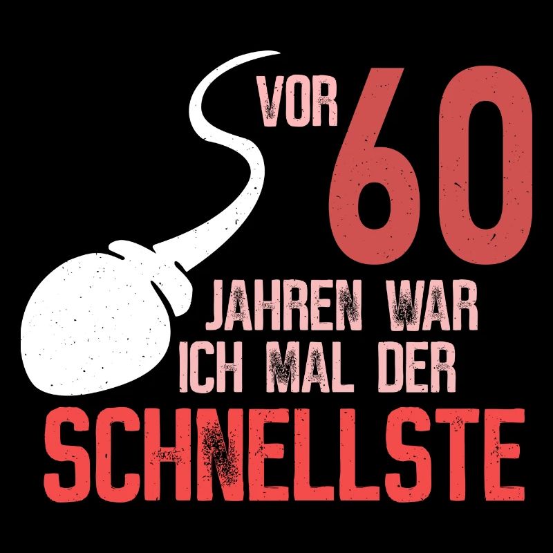 60. Geburtstag - schnellster im Verkehr