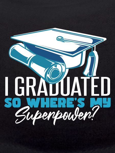 Graduated University Master Graduation