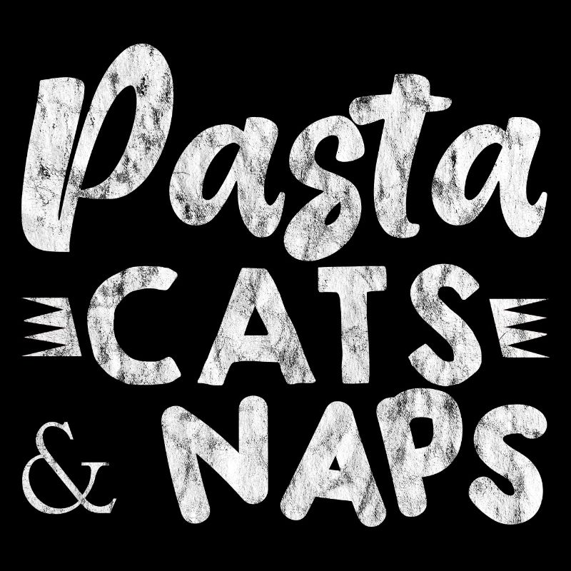 Pasta Cats And Naps 3