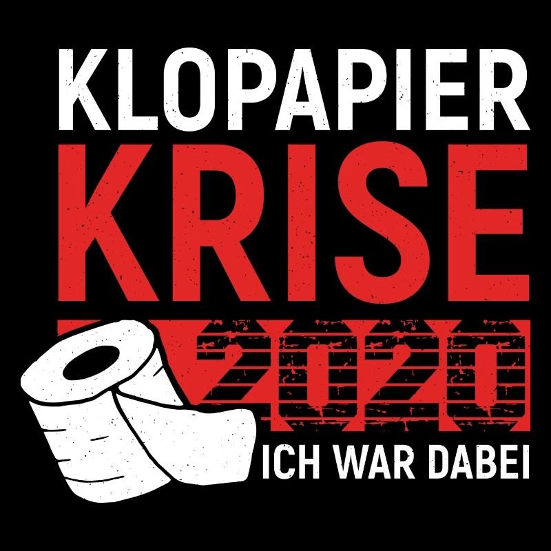 Klopapier Krise 2020 - Ich war dabei