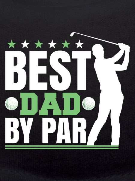 Best Dad By Par