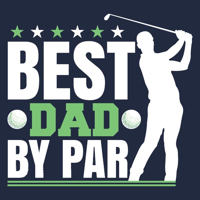 Best Dad By Par