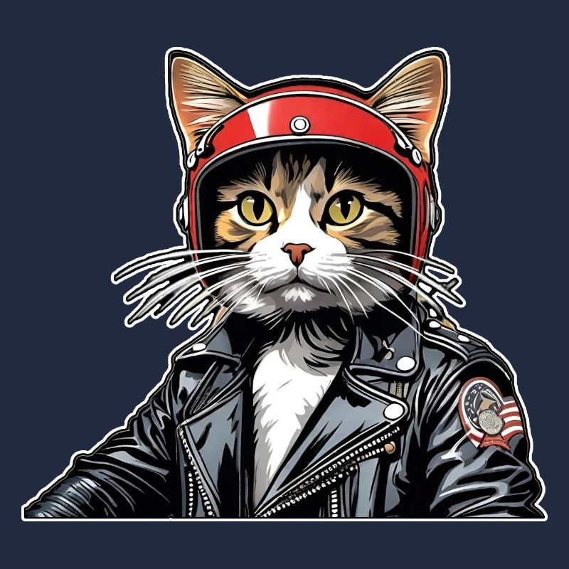Katzen Katze Katzenshirt Katze Geschenkidee kitten