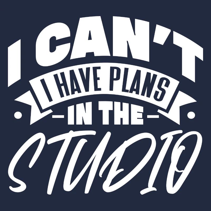 Je ne peux pas avoir de plans en studio