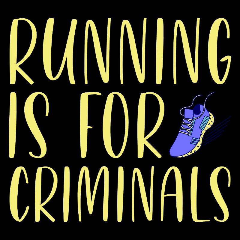 La course à pied est pour les criminels 2