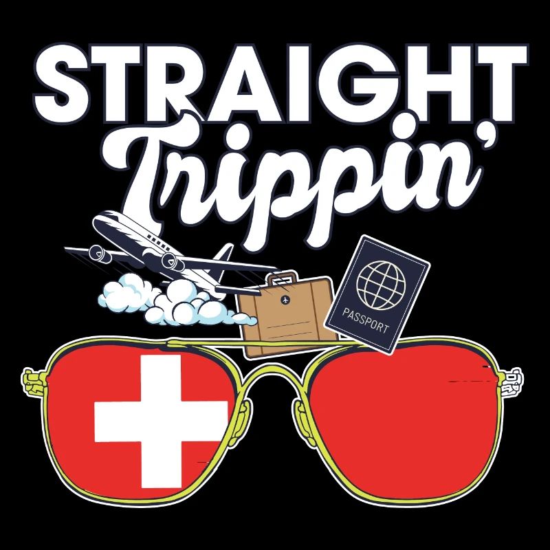 Circuit de vacances Straight Trippin' en Suisse