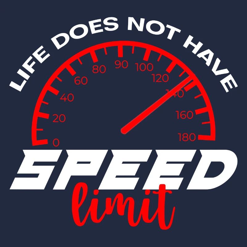 Life Does Not Have Speed Limit 4