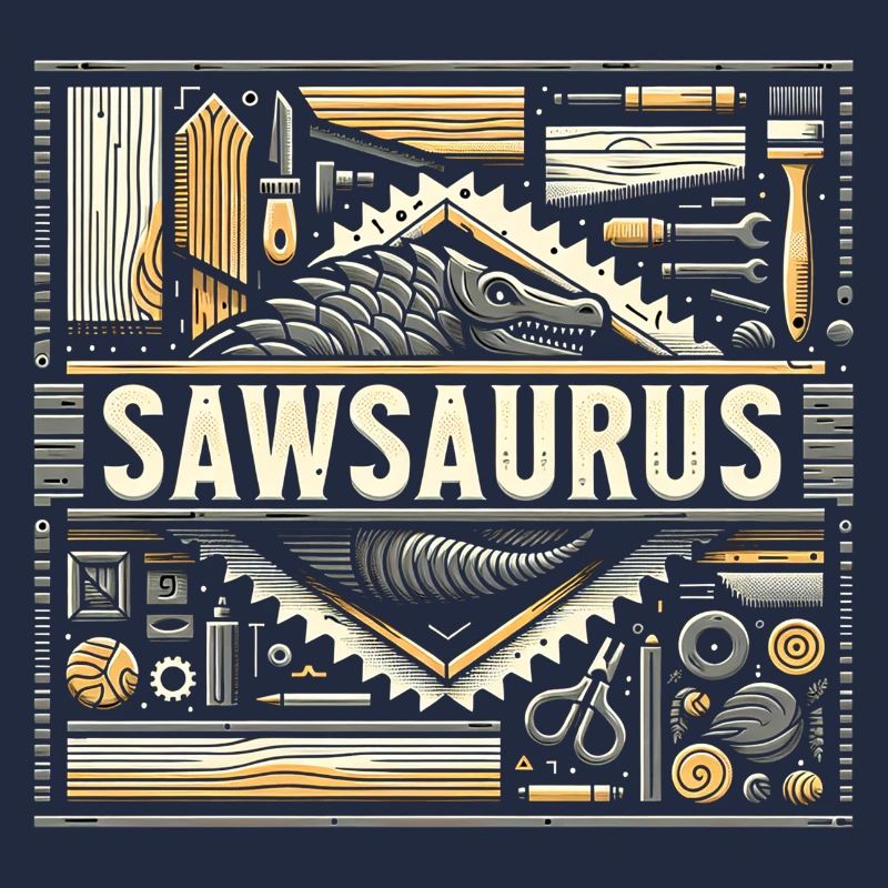 Sawsaurus 6