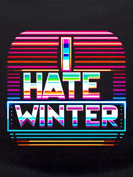 I Hate Winter 9