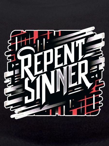 Repent Sinner 18