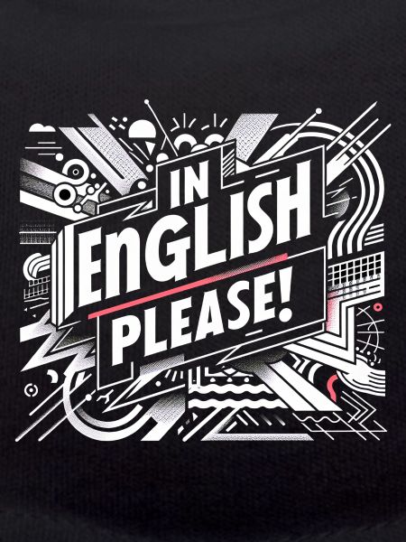 In English Please! 16