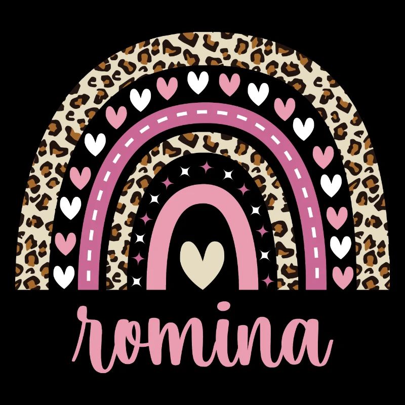 Romina Regenbogen Name Geburtstag Romina