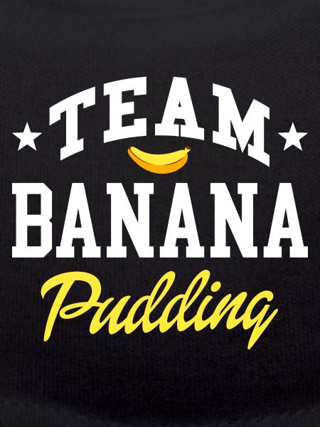 Team Banana Pudding