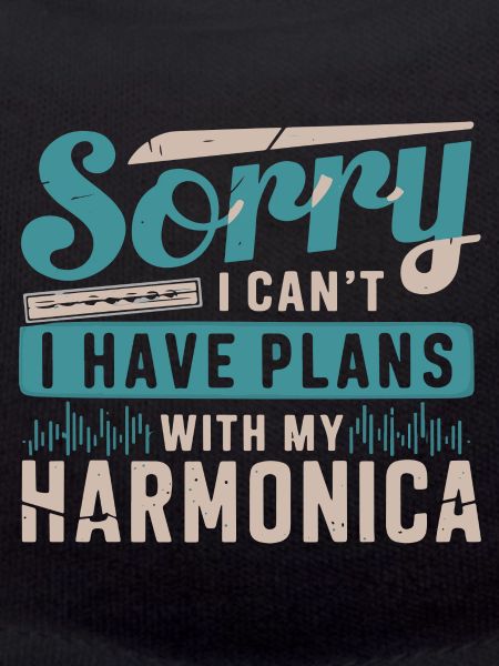 Harmonica Playing Gift