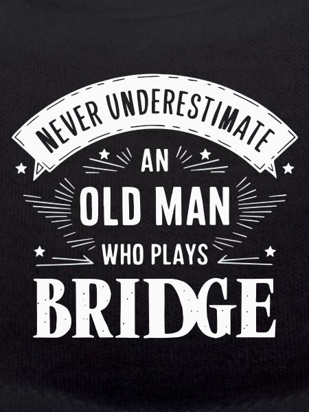Bridge Card Game Gift