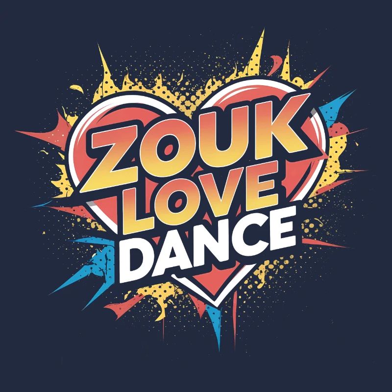 Cadeau de danse Zouk
