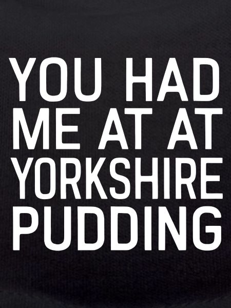 Yorkshire Pudding Geschenk