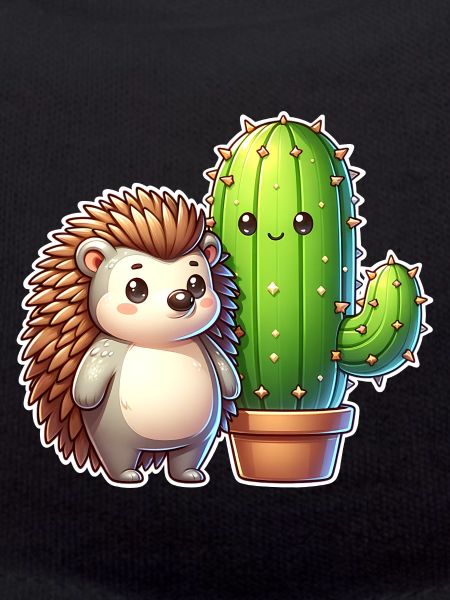 Cactus hérisson