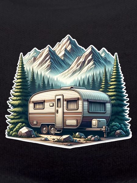 Camping Caravan