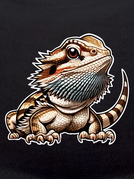 Bearded dragons