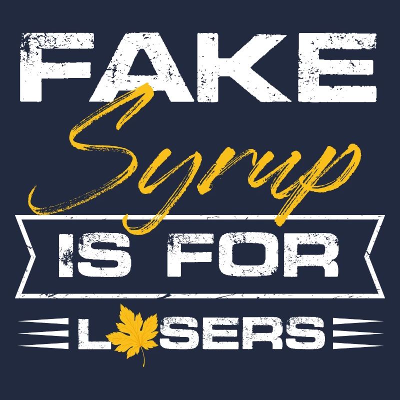 Fake Syrup Is For Losers Maple Syrup Tree Tapping